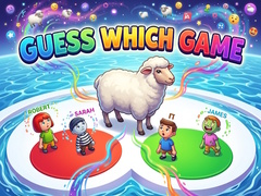 ಗೇಮ್ Guess Which Game