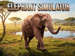 ಗೇಮ್ Elephant Simulator 