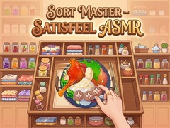 खेल Sort Master  Satisfeel ASMR