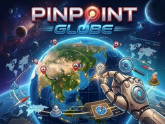 खेल Pinpoint Globe