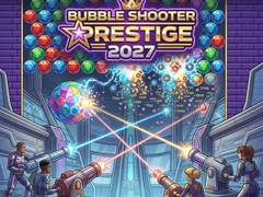 खेल Bubble Shooter Prestige 2027
