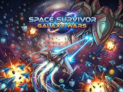 खेल Space Survivor Galaxy Wars