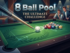खेल 8 Ball Pool The Ultimate Challenge