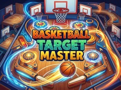 खेल Basketball Target Master