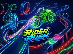 खेल Rider Rush