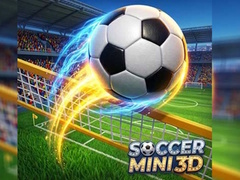 खेल Soccer Mini 3D