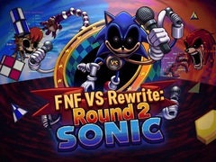 ಗೇಮ್ FNF VS Rewrite: Round 2 Sonic