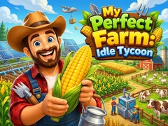 ಗೇಮ್ My Perfect Farm: Idle Tycoon