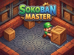 खेल Sokoban Master