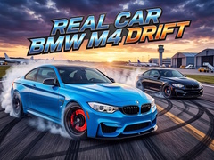 ಗೇಮ್ Real Car Bmw M4 Drift