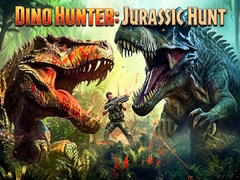 खेल Dino Hunter: Jurassic Hunt