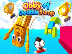 ಗೇಮ್ Obby +1 Double Jump