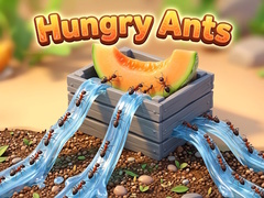 ಗೇಮ್ Hungry Ants