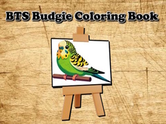 ಗೇಮ್ BTS Budgie Coloring Book