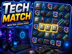खेल Tech Match