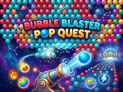 ಗೇಮ್ Bubble Blaster: Pop Quest