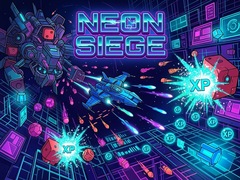 ಗೇಮ್ Neon Siege