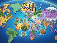 खेल Vexi: World