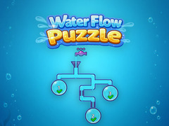 खेल Water Flow Puzzle
