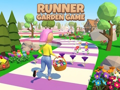 ಗೇಮ್ Runner Garden Game