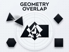 खेल Geometry Overlap