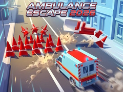 ಗೇಮ್ Ambulance Escape 2026