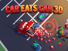 ಗೇಮ್ Car Eats Car 3D