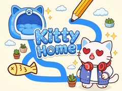 ಗೇಮ್ Kitty Home