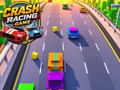 ಗೇಮ್ Crash Racing Game