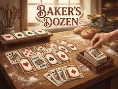 खेल Baker's Dozen