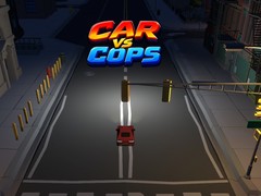 खेल Car vs Cops