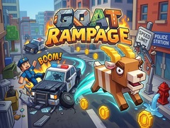 खेल Goat Rampage