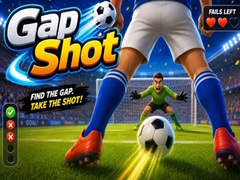 खेल Gap Shot