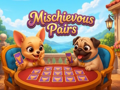 खेल Mischievous Pairs