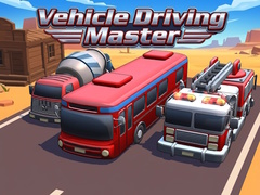खेल Vehicle Driving Master
