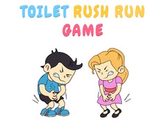ಗೇಮ್ Toilet Rush Run Game