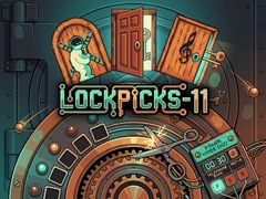 ಗೇಮ್ Lockpicks-11