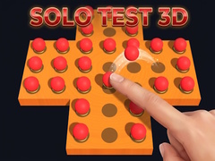 ಗೇಮ್ Solo Test 3D