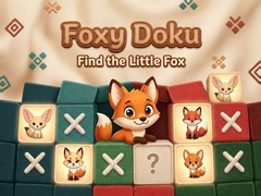 खेल Fox Doku: Find the Little Fox