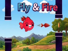 ಗೇಮ್ Fly & Fire