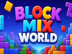ಗೇಮ್ Block Mix World