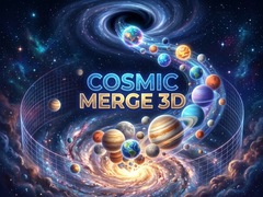 खेल Cosmic Merge 3D