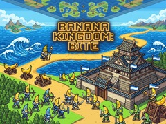 खेल Banana Kingdom: Bite