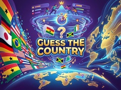 खेल Guess the Country