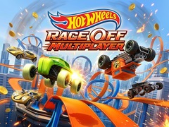 விளையாட்டு Hot Wheels Race Off Multiplayer