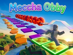 खेल Meccha Obby
