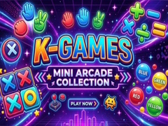 खेल KGames: Mini Arcade Collection