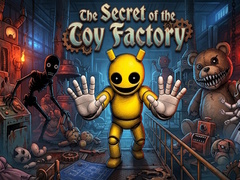 ಗೇಮ್ The Secret of the Toy Factory