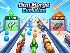 खेल Gun Merge Evolution