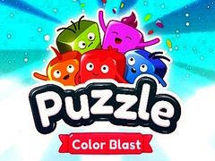 खेल Color Blast Puzzle